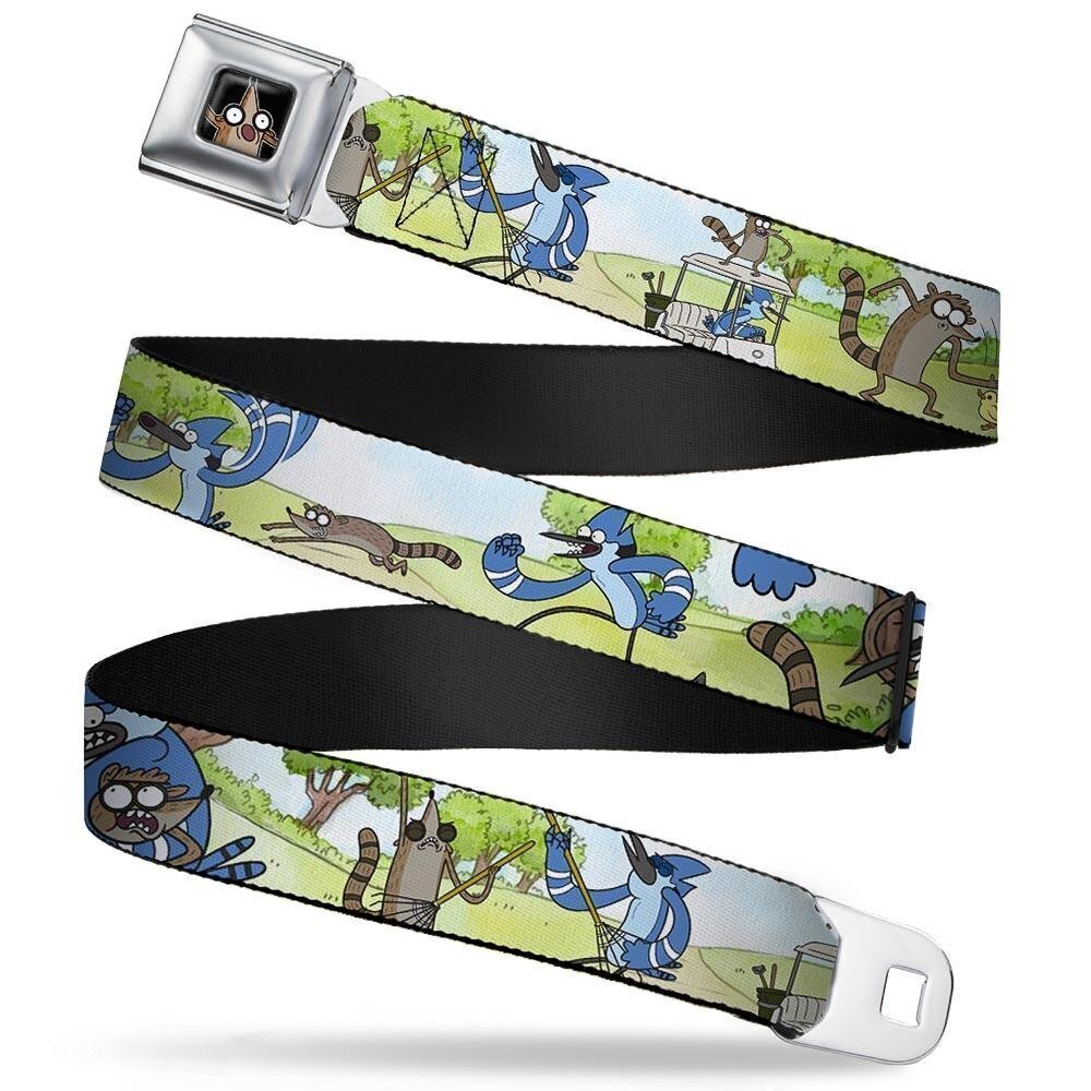 1515 Seatbelt Belt Regular Show XL
